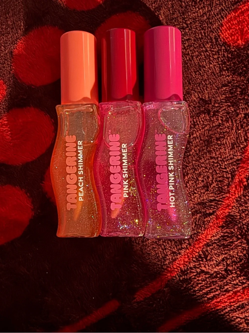 Gisou Lip oil